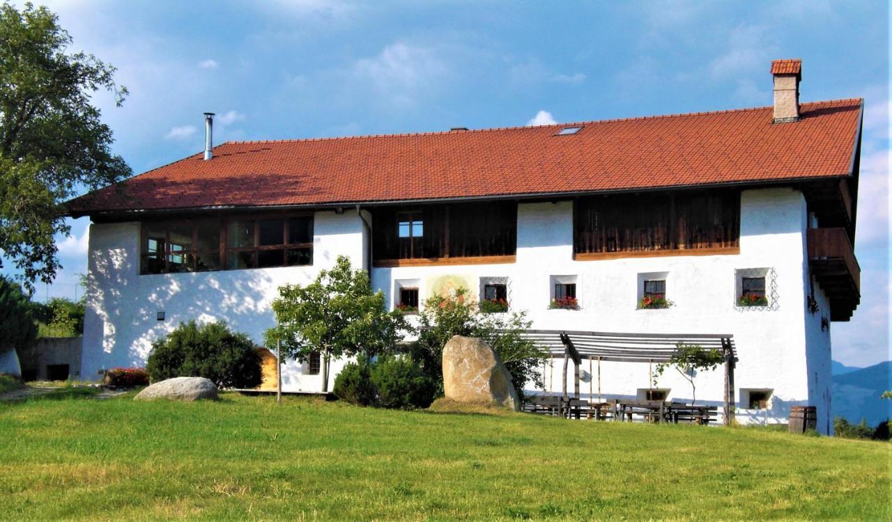 Haidnerhof Бресаноне Екстериор снимка